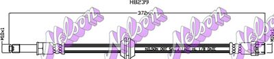 H8239 KAWE Тормозной шланг