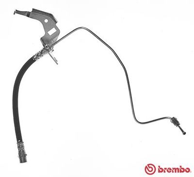 T59073 BREMBO Тормозной шланг