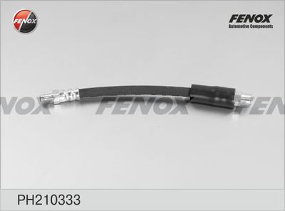 PH210333 FENOX Тормозной шланг