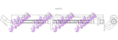 H4834 KAWE Тормозной шланг