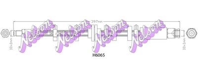 H6065 KAWE Тормозной шланг