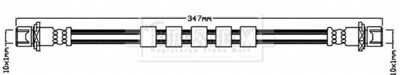 BBH8025 BORG & BECK Тормозной шланг