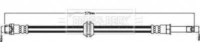 BBH8469 BORG & BECK Тормозной шланг