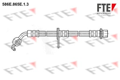 586E865E13 FTE Тормозной шланг