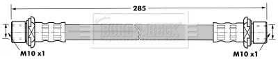 BBH7223 BORG & BECK Тормозной шланг