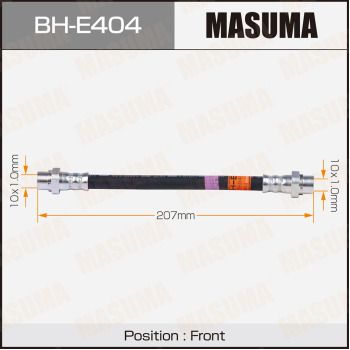 BHE404 MASUMA Тормозной шланг