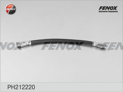 PH212220 FENOX Тормозной шланг