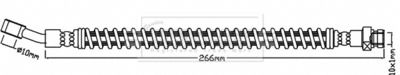 BBH7941 BORG & BECK Тормозной шланг