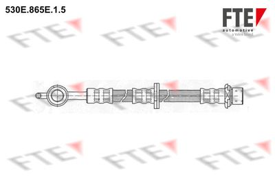 9240758 FTE Тормозной шланг