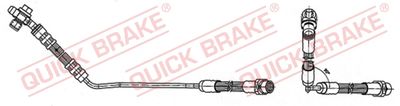 59942X QUICK BRAKE Тормозной шланг