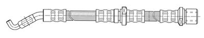 511960 CEF Тормозной шланг