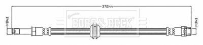 BBH8892 BORG & BECK Тормозной шланг