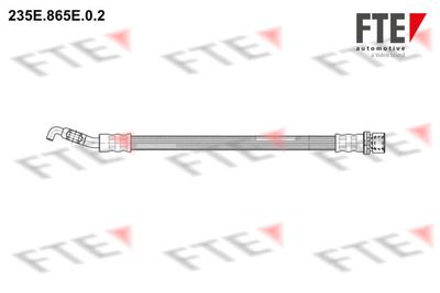 9240399 FTE Тормозной шланг