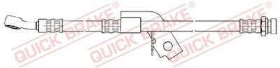 50868 QUICK BRAKE Тормозной шланг