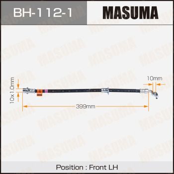 BH1121 MASUMA Тормозной шланг