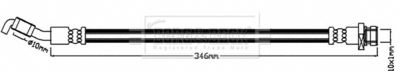 BBH8181 BORG & BECK Тормозной шланг