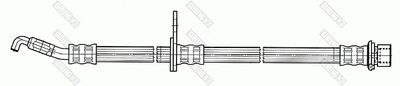 9004913 GIRLING Тормозной шланг