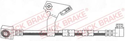 54904 QUICK BRAKE Тормозной шланг