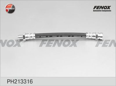 PH213316 FENOX Тормозной шланг