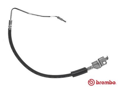 T24070 BREMBO Тормозной шланг