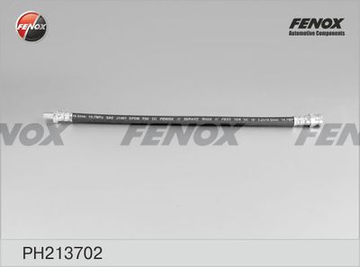 PH213702 FENOX Тормозной шланг