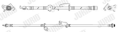173277J JURID Тормозной шланг