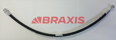 AH0809 BRAXIS Тормозной шланг