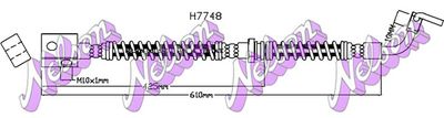 H7748 KAWE Тормозной шланг