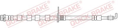 58867 QUICK BRAKE Тормозной шланг