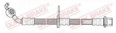 50830 QUICK BRAKE Тормозной шланг