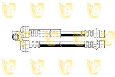 379921 UNIGOM Тормозной шланг