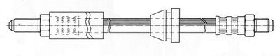 510894 CEF Тормозной шланг