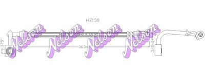 H7130 KAWE Тормозной шланг