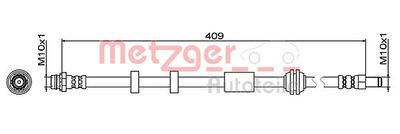 4111468 METZGER Тормозной шланг