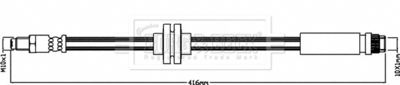 BBH8569 BORG & BECK Тормозной шланг