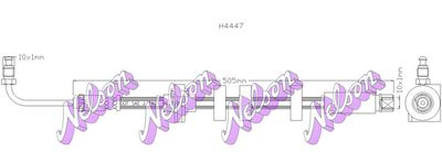 H4447 KAWE Тормозной шланг