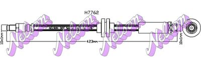 H7762 KAWE Тормозной шланг