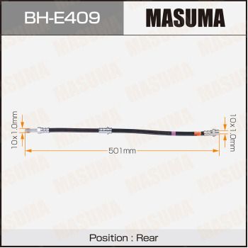 BHE409 MASUMA Тормозной шланг