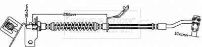 BBH8031 BORG & BECK Тормозной шланг