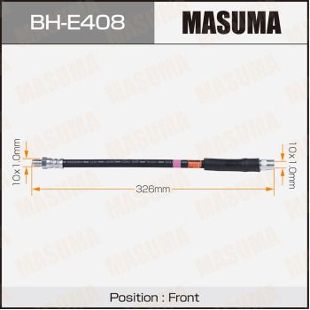 BHE408 MASUMA Тормозной шланг