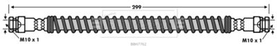 BBH7762 BORG & BECK Тормозной шланг