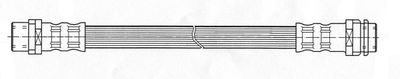 511942 CEF Тормозной шланг