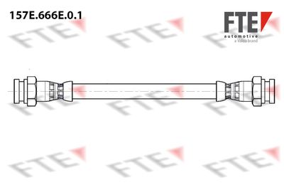 157E666E01 FTE Тормозной шланг