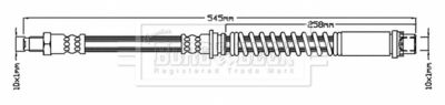 BBH7183 BORG & BECK Тормозной шланг