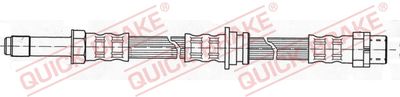 37903 QUICK BRAKE Тормозной шланг