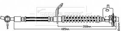 BBH8517 BORG & BECK Тормозной шланг