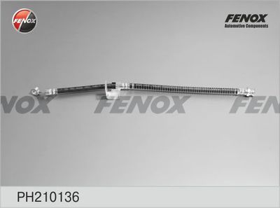 PH210136 FENOX Тормозной шланг