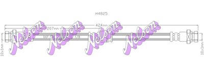 H4825 KAWE Тормозной шланг