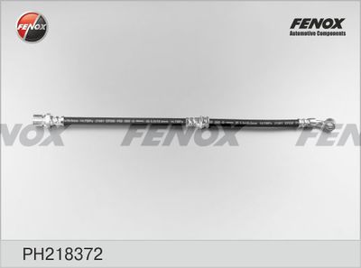 PH218372 FENOX Тормозной шланг
