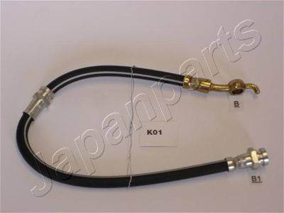 TFK01 JAPANPARTS Кронштейн, тормозный шланг